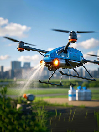 江西文理技师学院无人机应用(学制4年)