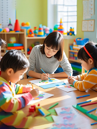 江西文理技师学院幼儿教育(学制4年)