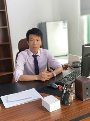 优秀学员钟小方