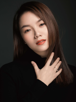 优秀学员陈芳芳